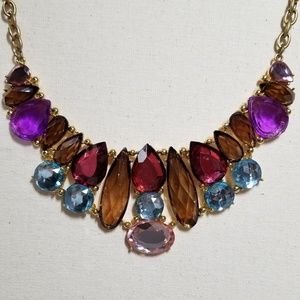 Gorgeous LOFT Necklace - Lots of Bling - NWOT